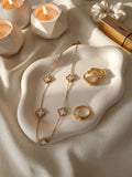 Cloud Decorative Tray for Jewelry & Home Décor